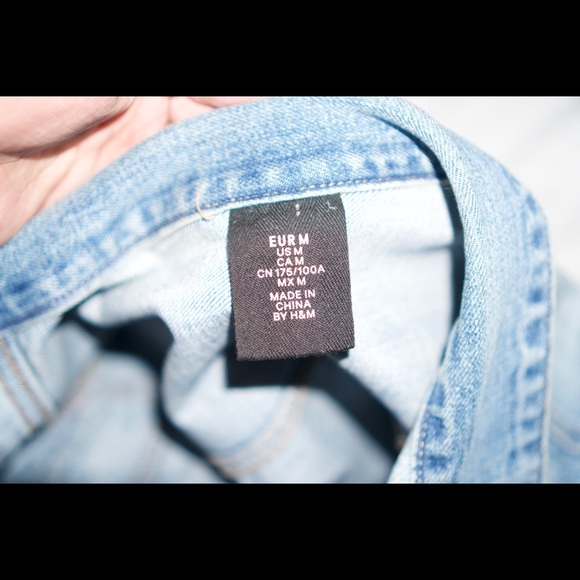 H&M Jean Jacket - Picture 2 of 2